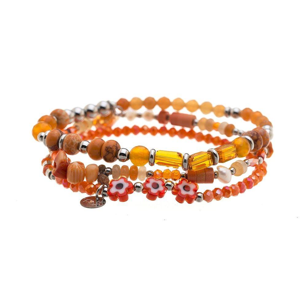 Armband - Pamela - Fox by Ren