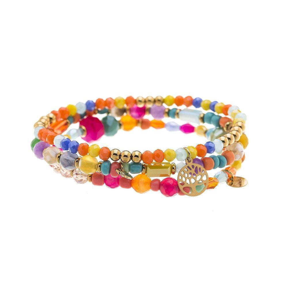 Armband - Frieden - Fox by Ren