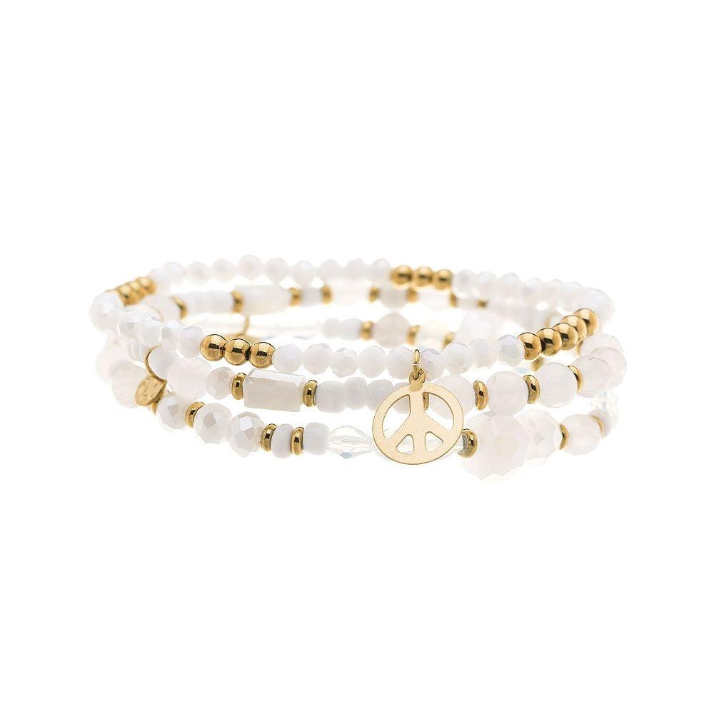 Armband - Frieden - Fox by Ren