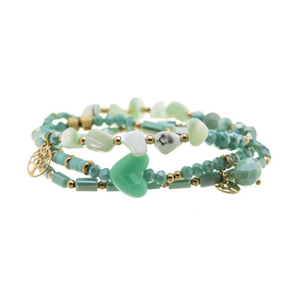 Armband - Lebensbaum - Fox by Ren