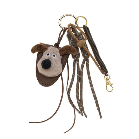 Bag Charms - Hund
