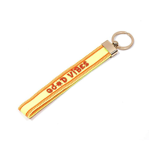 Bag Charms - Good Vibes