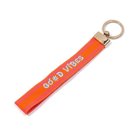 Bag Charms - Good Vibes