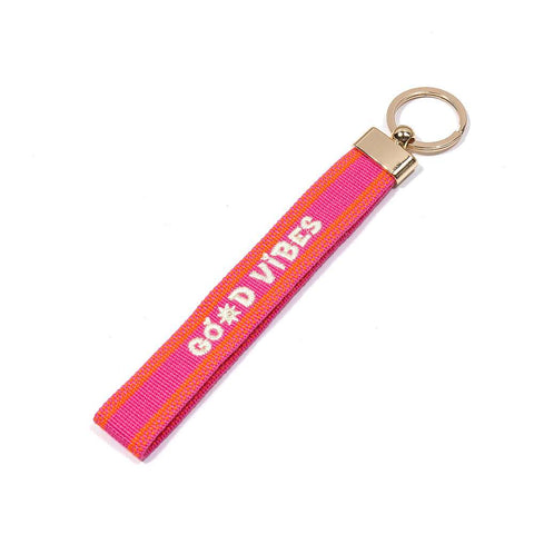 Bag Charms - Good Vibes