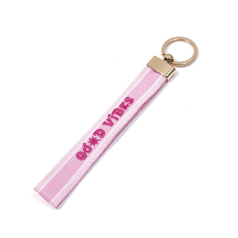 Bag Charms - Good Vibes