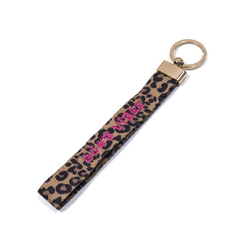 Bag Charms - Good Vibes