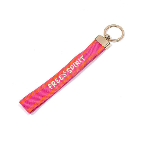 Bag Charms -  Free Spirit