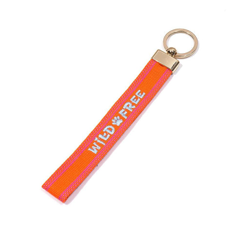 Bag Charms -  Wild Free