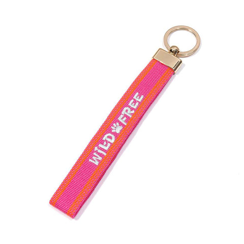 Bag Charms -  Wild Free