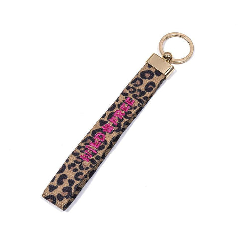 Bag Charms -  Wild Free