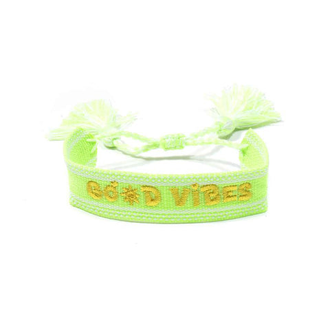 Armband - Good Vibes