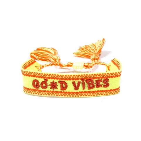 Armband - Good Vibes