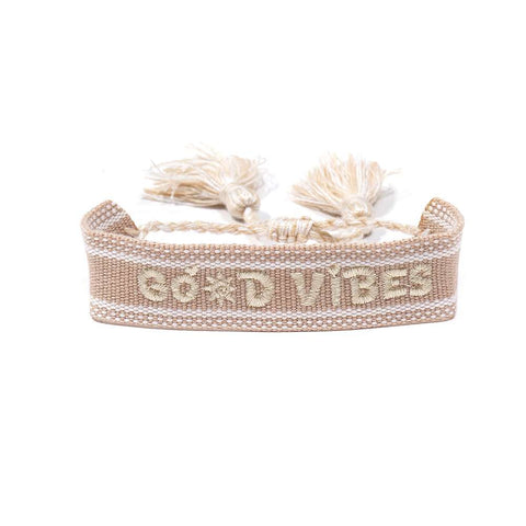 Armband - Good Vibes