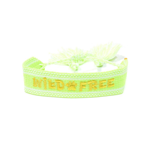 Armband - Wild Free