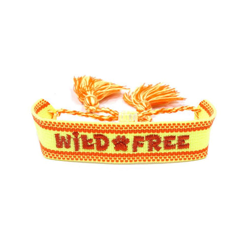 Armband - Wild Free