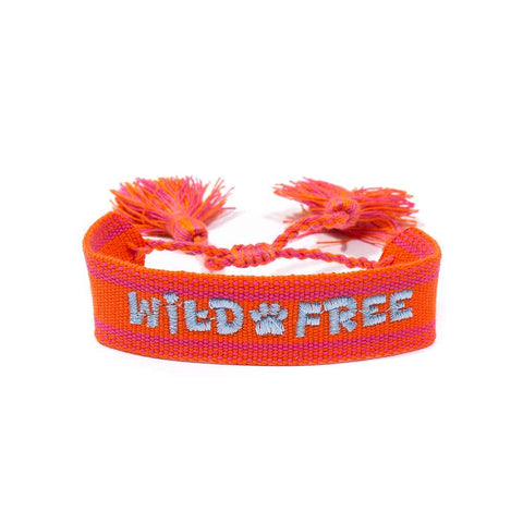 Armband - Wild Free