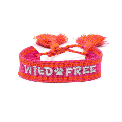 Armband - Wild Free