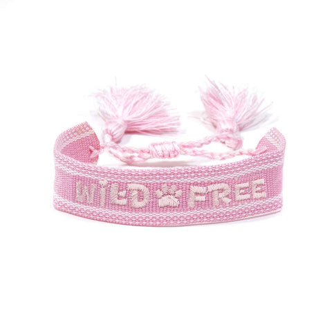 Armband - Wild Free