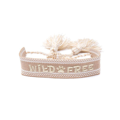 Armband - Wild Free