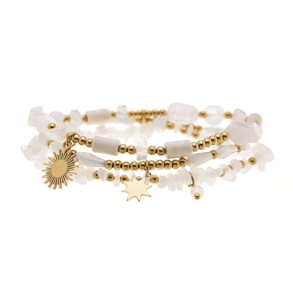 Armband - Jade - Fox by Ren