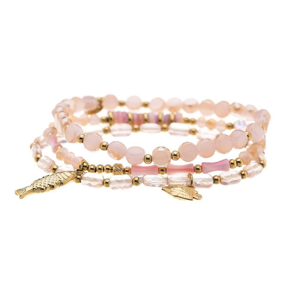 Armband - Rosemary - Fox by Ren