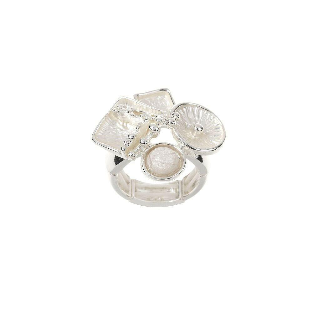 Ring - Violeta - Fox by Ren
