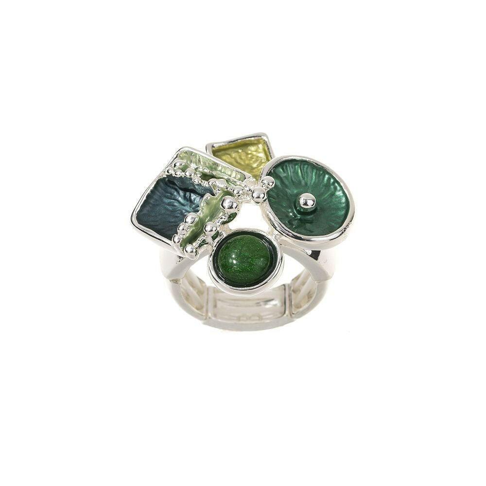 Ring - Violeta - Fox by Ren