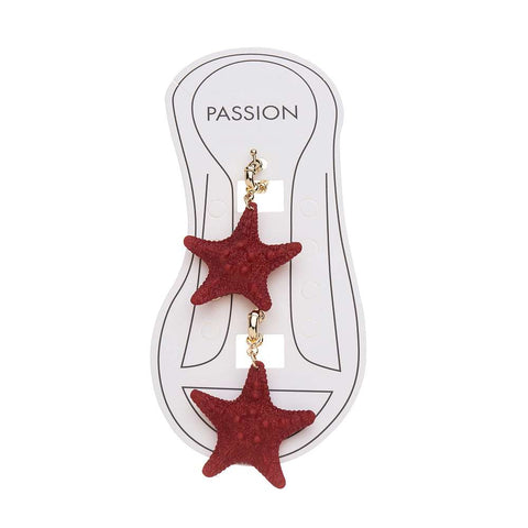Schuh Charms - Stern