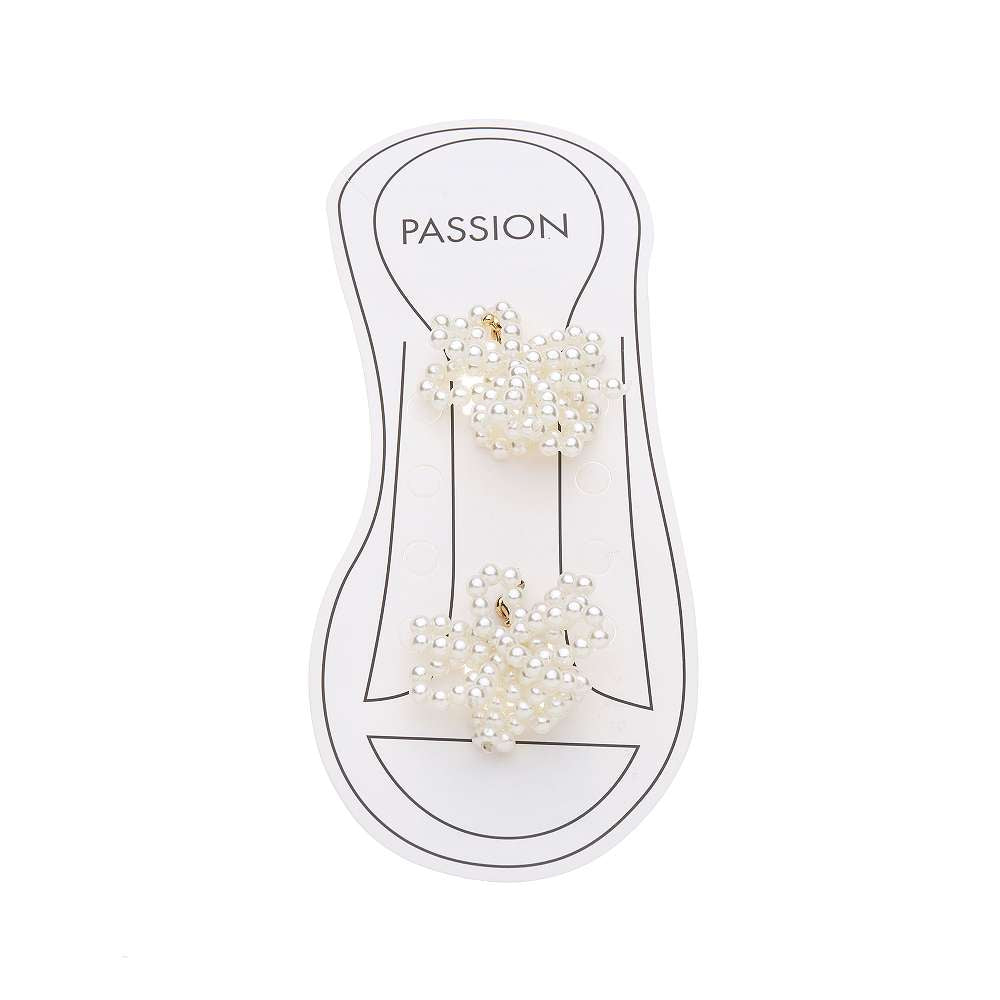 Schuh Charms - Blumen