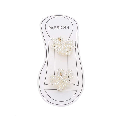 Schuh Charms - Blumen