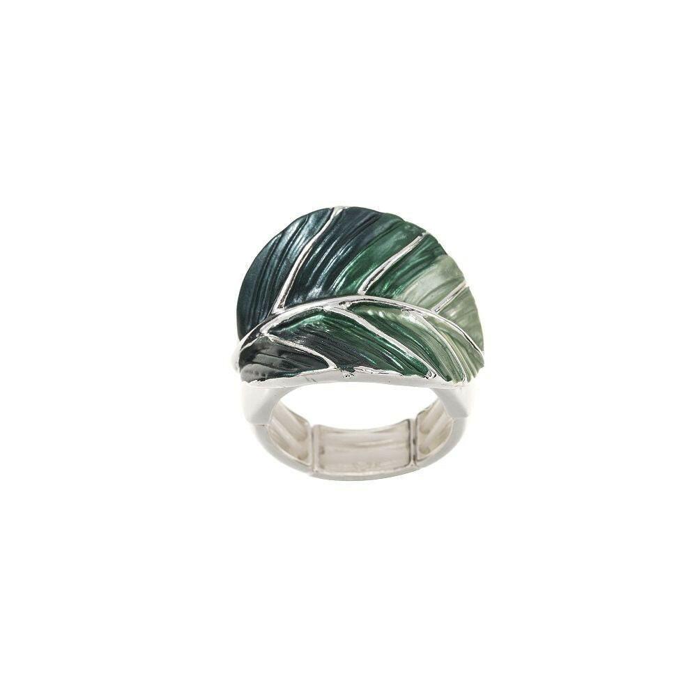 Ring - Emerald - Fox by Ren