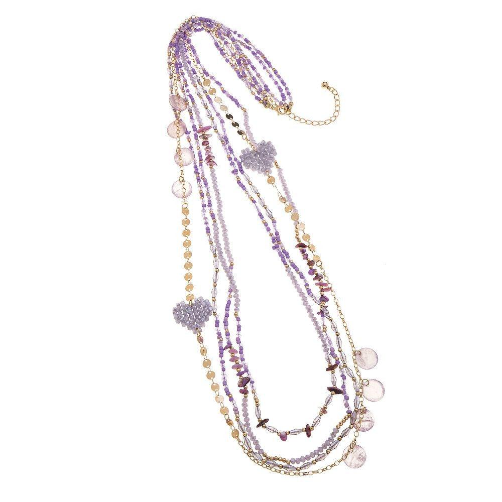 Halskette - Herz - Fox by Ren