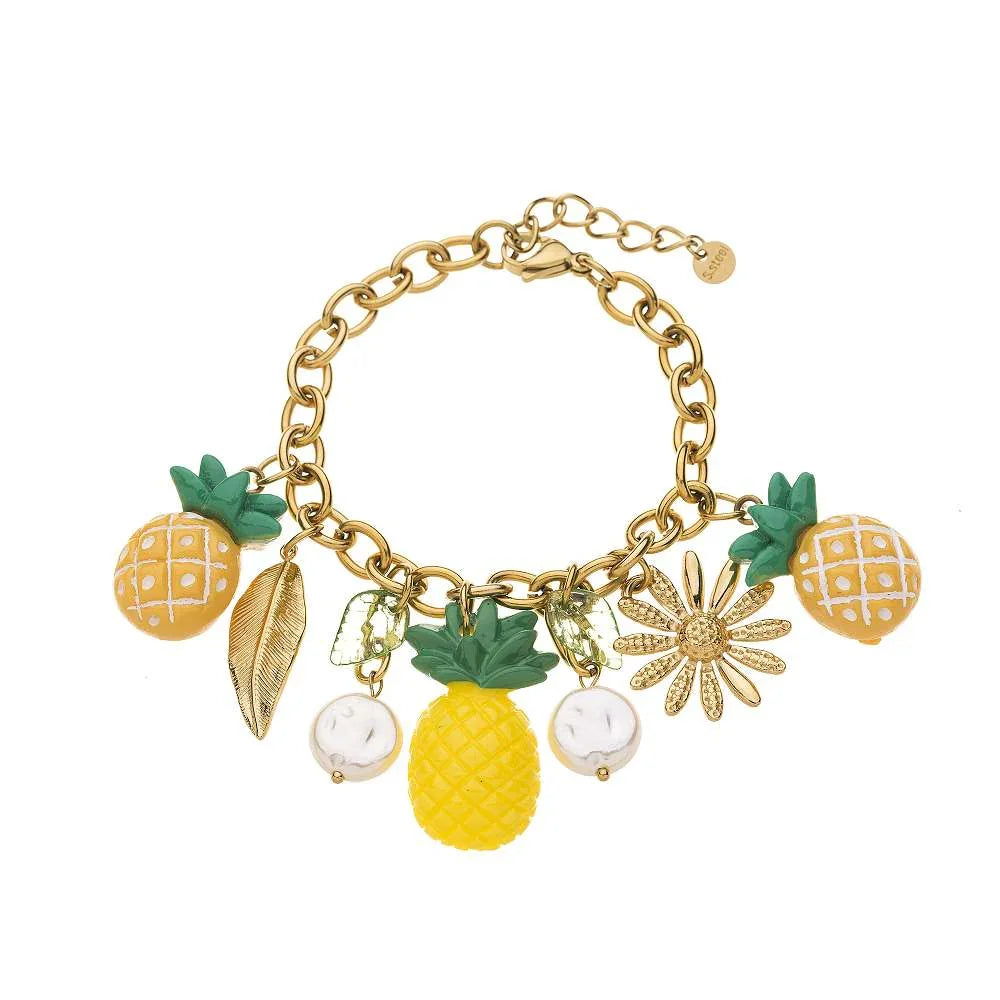 Armband - Ananas
