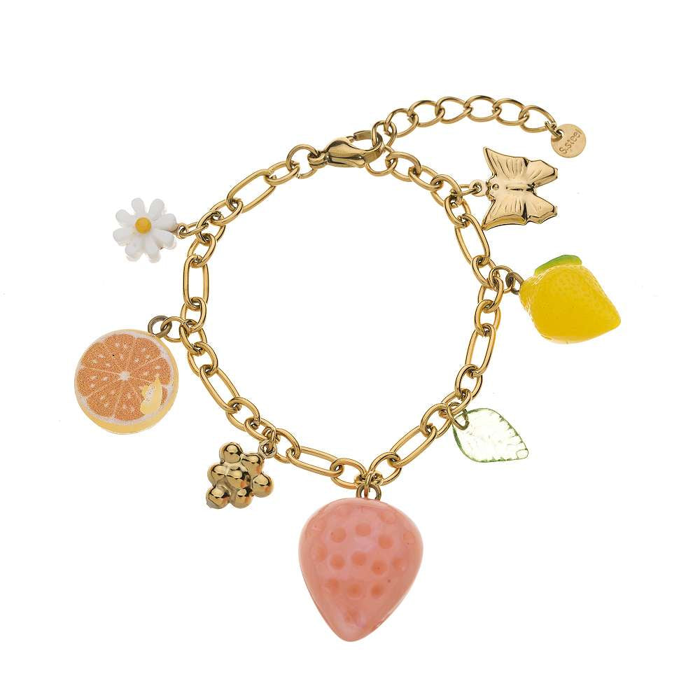 Armband - Obst