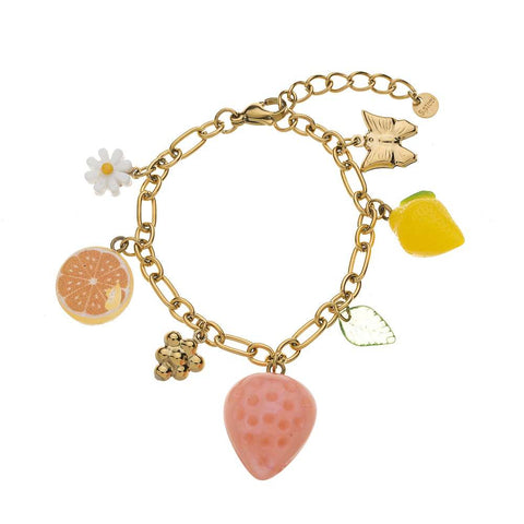 Armband - Obst