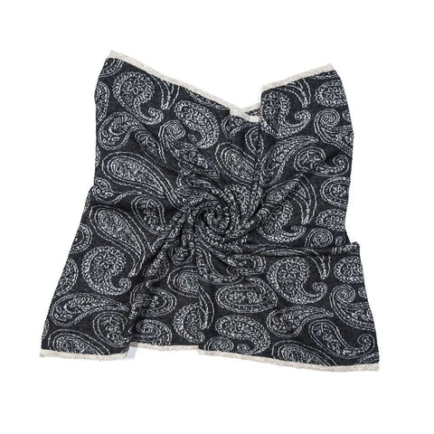 Vierecktuch - Paisley