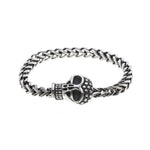 Armband - Totenkopf - Fox by Ren