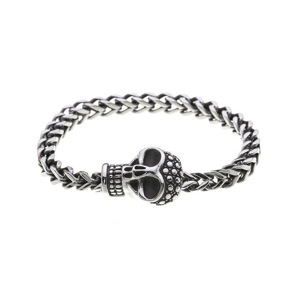 Armband - Totenkopf - Fox by Ren
