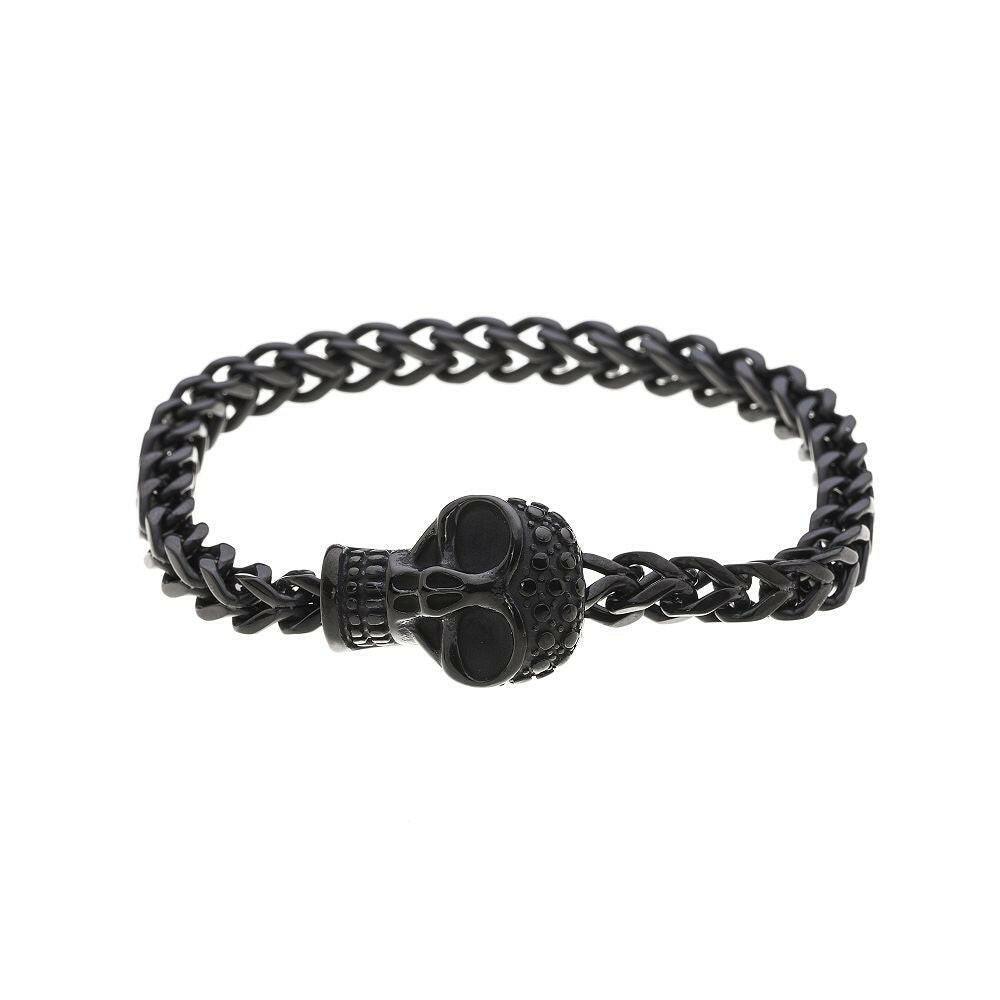 Armband - Totenkopf - Fox by Ren