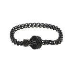Armband - Totenkopf - Fox by Ren
