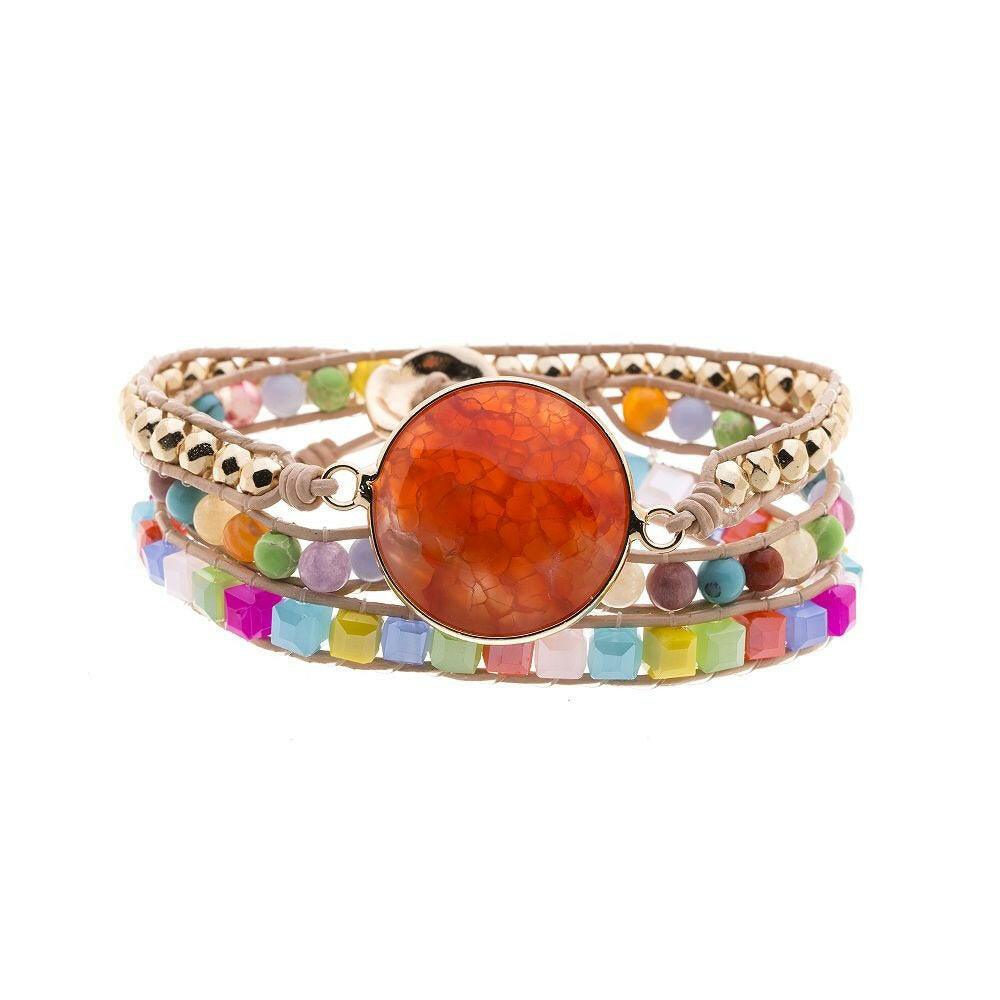 Armband - Nicolina - Fox by Ren
