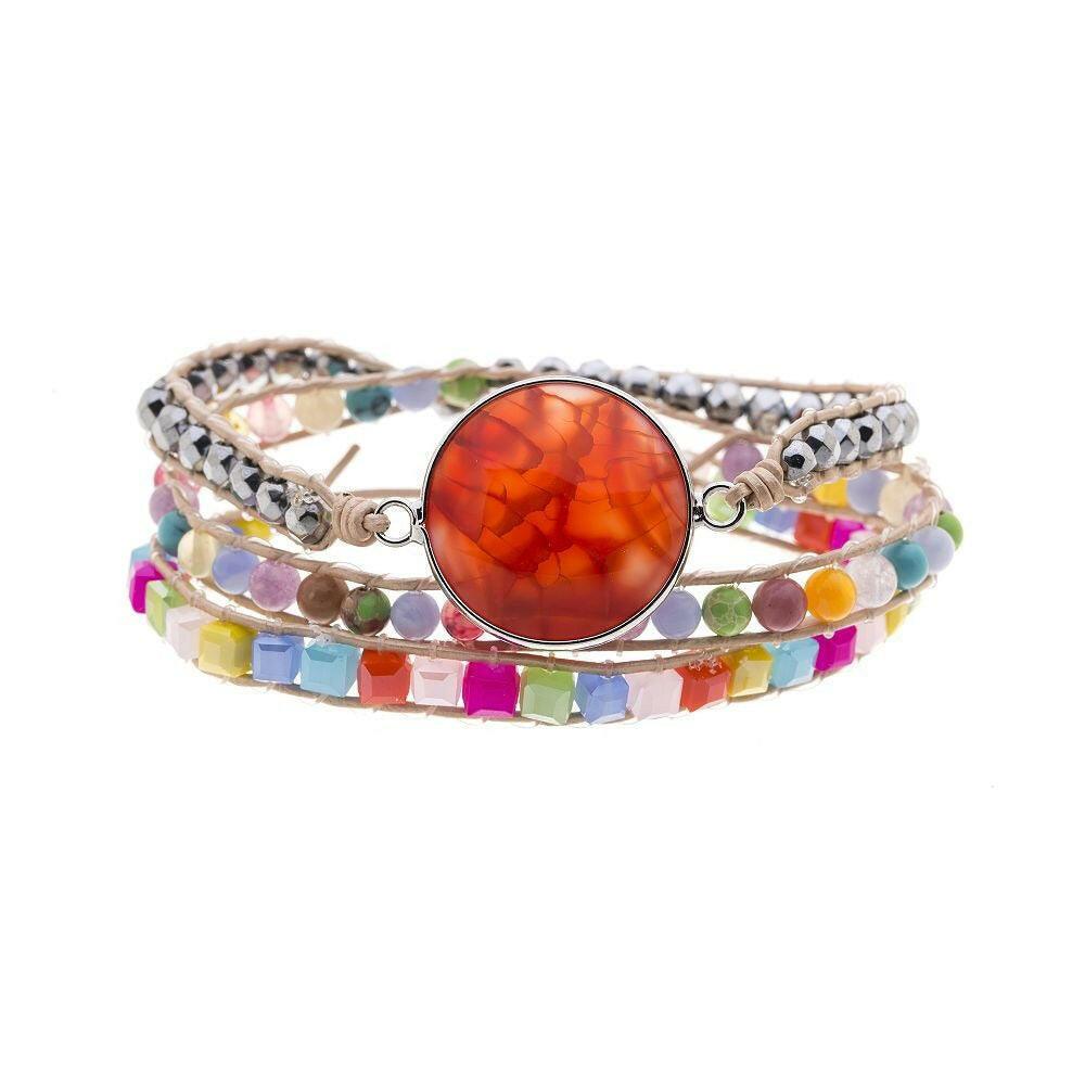 Armband - Nicolina - Fox by Ren