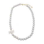 Halskette - Magic Pearls Candy 10mm - Fox by Ren