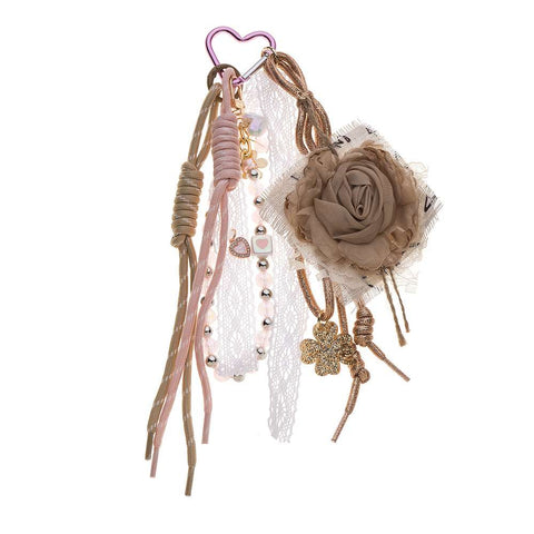 Bag Charms - Rose