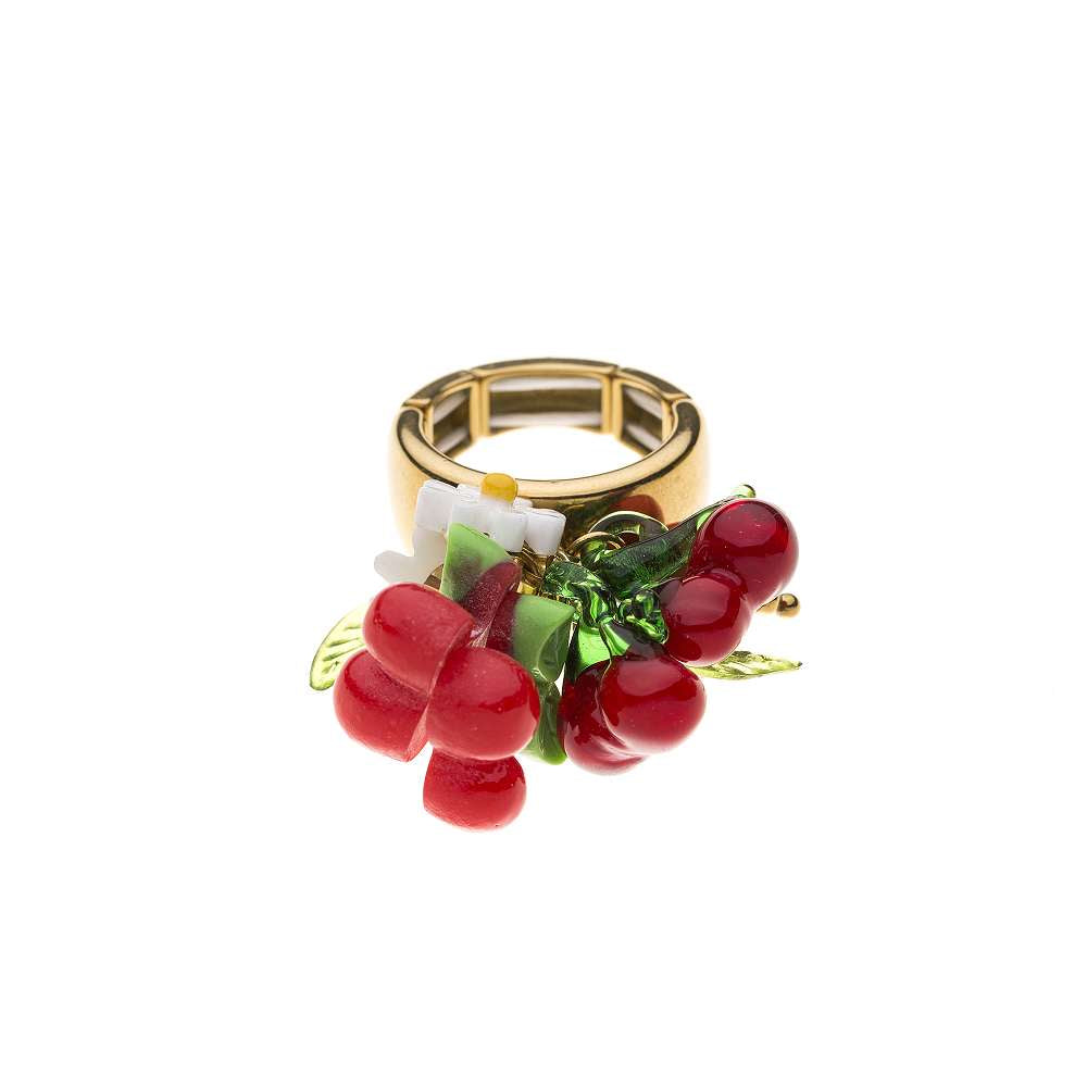 Ring - Kirsche