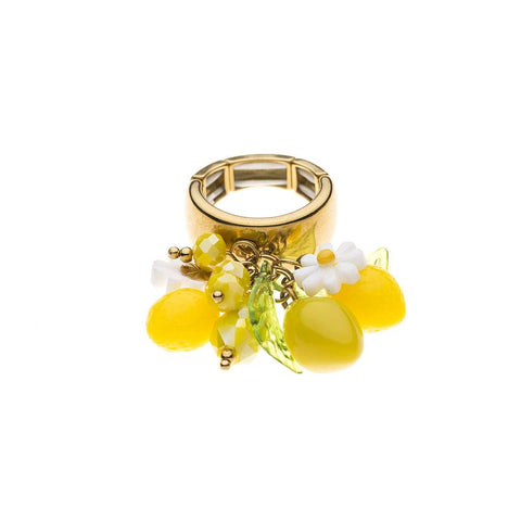 Ring - Zitrone