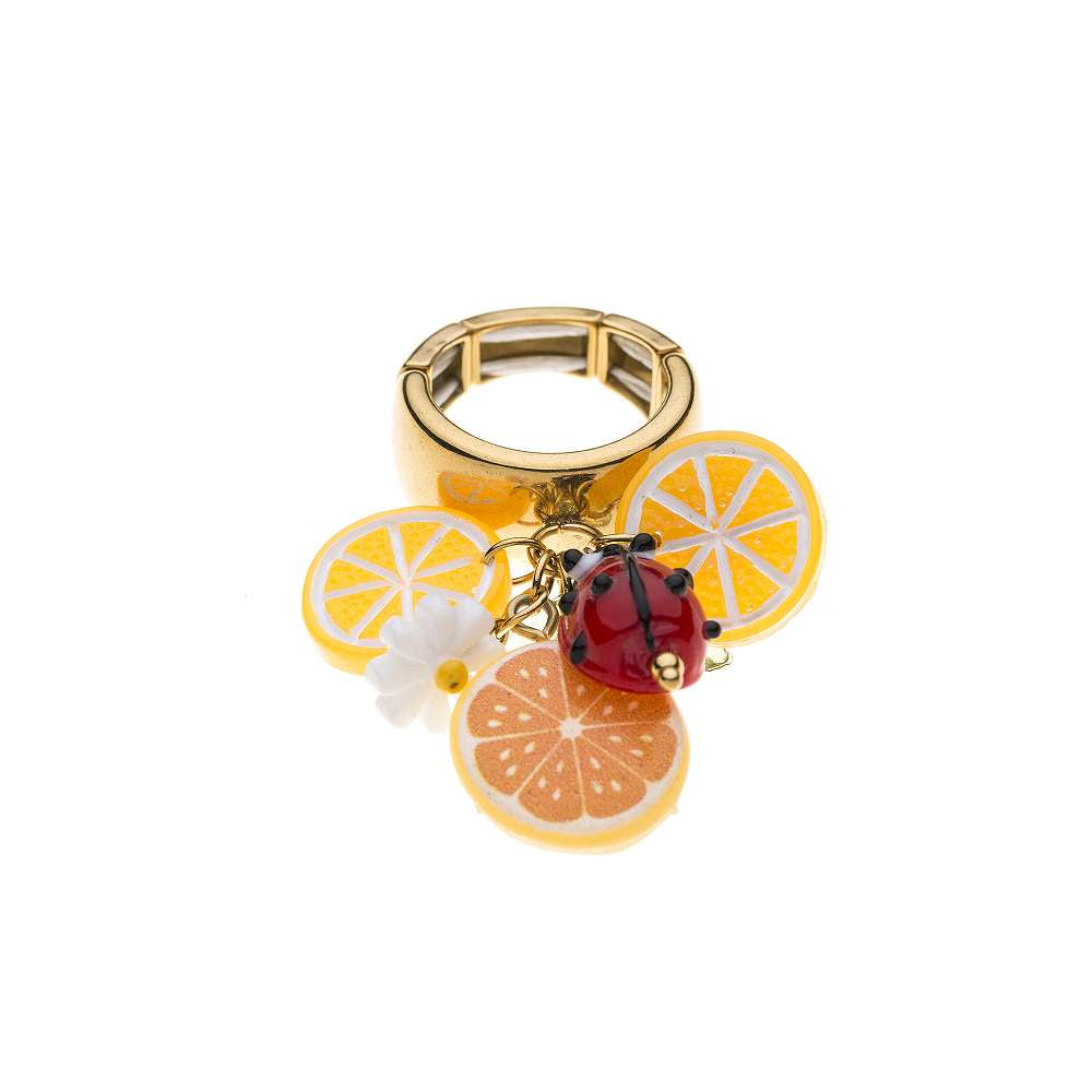 Ring - Orange