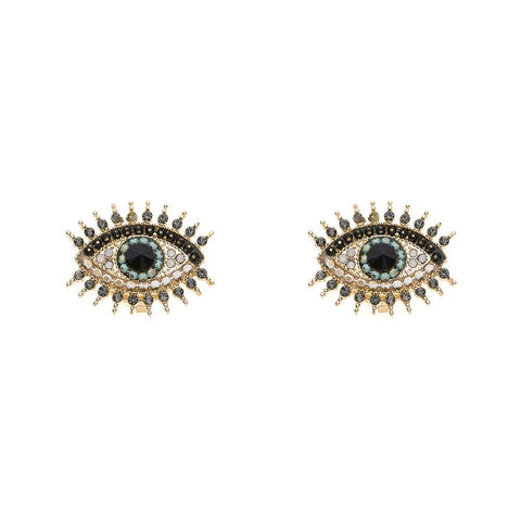 Kleiderknöpfe - Augen