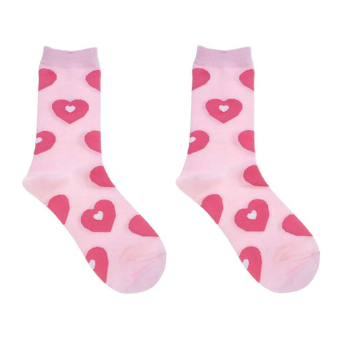 Socken - Herzen