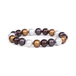 Armband - Magic Pearls Coral 10mm - Fox by Ren